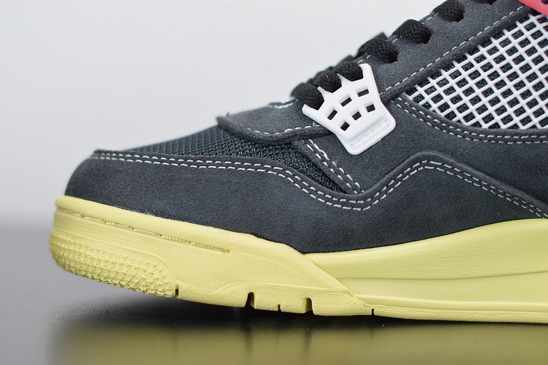Jordan 4 Retro Union Off Noir Jordan 4 Retro Union Off Noir