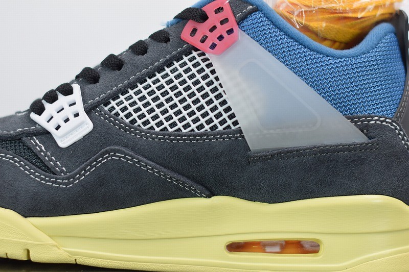 Jordan 4 Retro Union Off Noir Jordan 4 Retro Union Off Noir