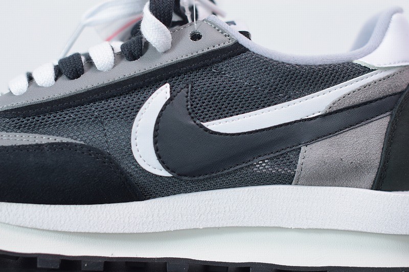 Nike LD Waffle sacai Black Nike LD Waffle sacai Black