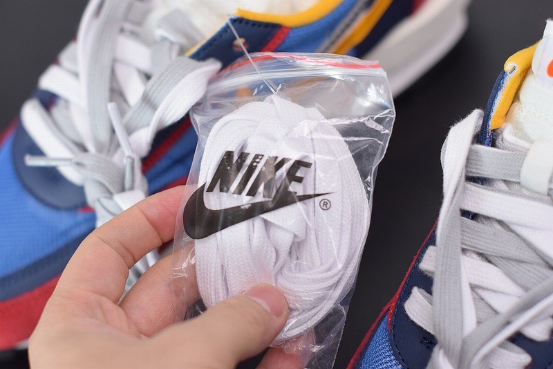 Nike LD Waffle sacai Blue Multi Nike LD Waffle sacai Blue Multi