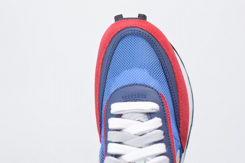 Nike LD Waffle sacai Blue Multi Nike LD Waffle sacai Blue Multi