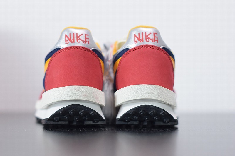 Nike LD Waffle sacai Blue Multi Nike LD Waffle sacai Blue Multi