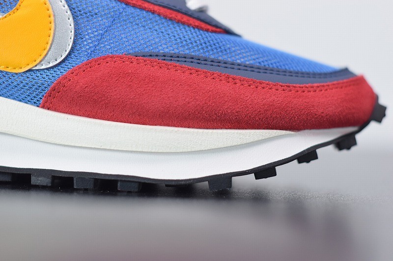 Nike LD Waffle sacai Blue Multi Nike LD Waffle sacai Blue Multi