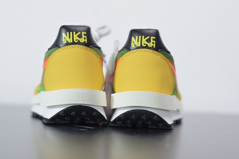 Nike LD Waffle sacai Green Multi Nike LD Waffle sacai Green Multi