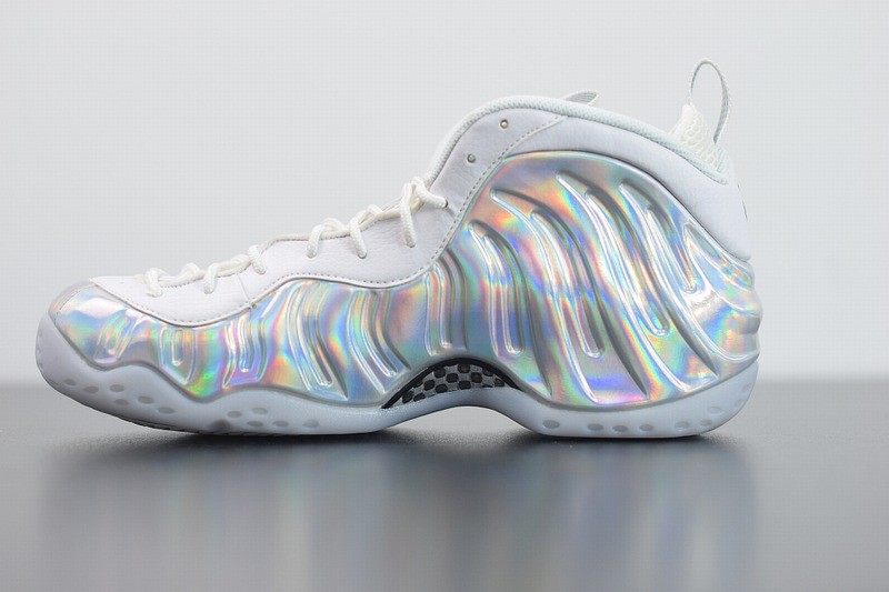 Nike Air Foamposite One White-Game Royal Nike Air Foamposite One White-Game Royal