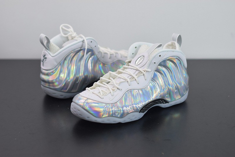 Nike Air Foamposite One White-Game Royal Nike Air Foamposite One White-Game Royal