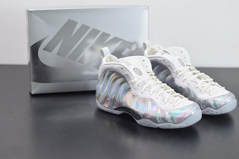 Nike Air Foamposite One White-Game Royal Nike Air Foamposite One White-Game Royal
