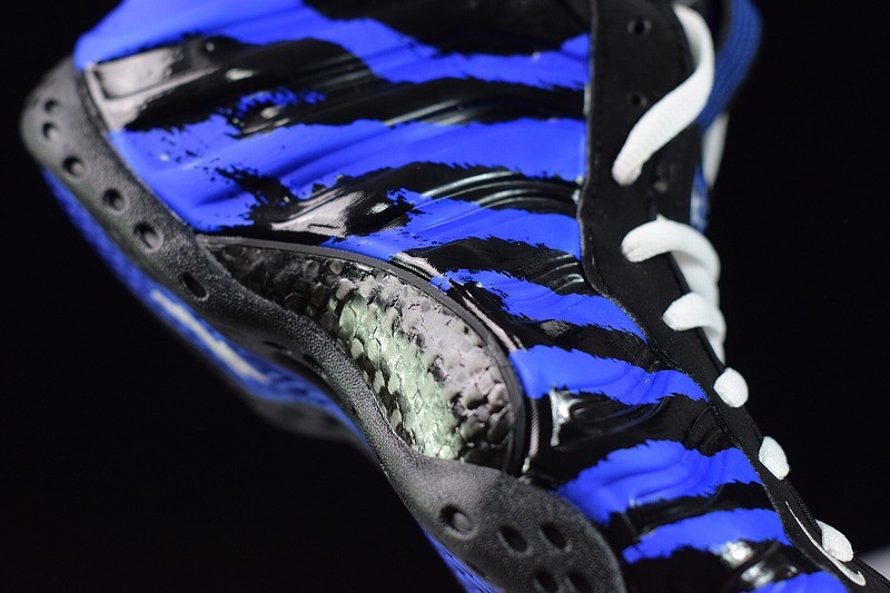 Nike Air Foamposite One Memphis Tigers Nike Air Foamposite One Memphis Tigers