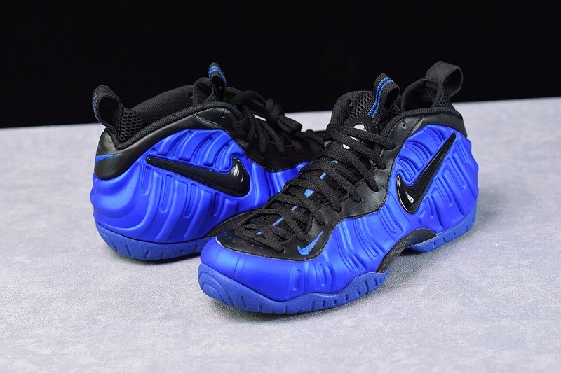 Nike Air Foamposite Pro Hyper Cobalt Nike Air Foamposite Pro Hyper Cobalt