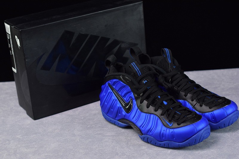 Nike Air Foamposite Pro Hyper Cobalt Nike Air Foamposite Pro Hyper Cobalt