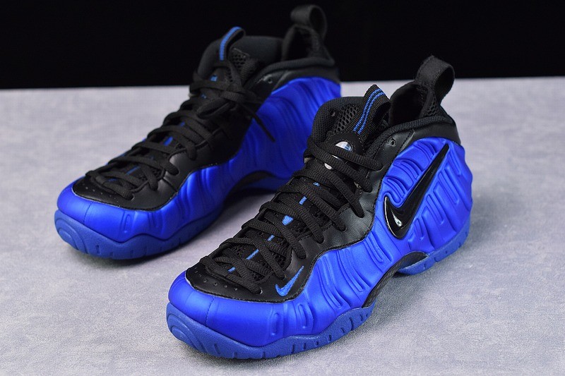 Nike Air Foamposite Pro Hyper Cobalt Nike Air Foamposite Pro Hyper Cobalt