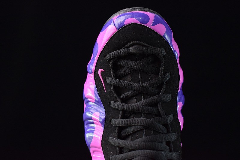 Nike Air Foamposite Pro Purple Camo Nike Air Foamposite Pro Purple Camo