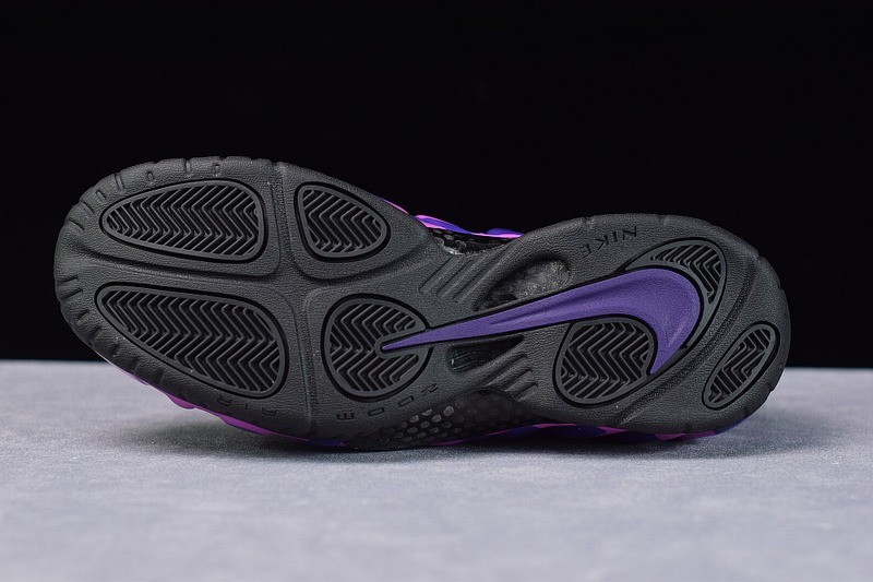 Nike Air Foamposite Pro Purple Camo Nike Air Foamposite Pro Purple Camo