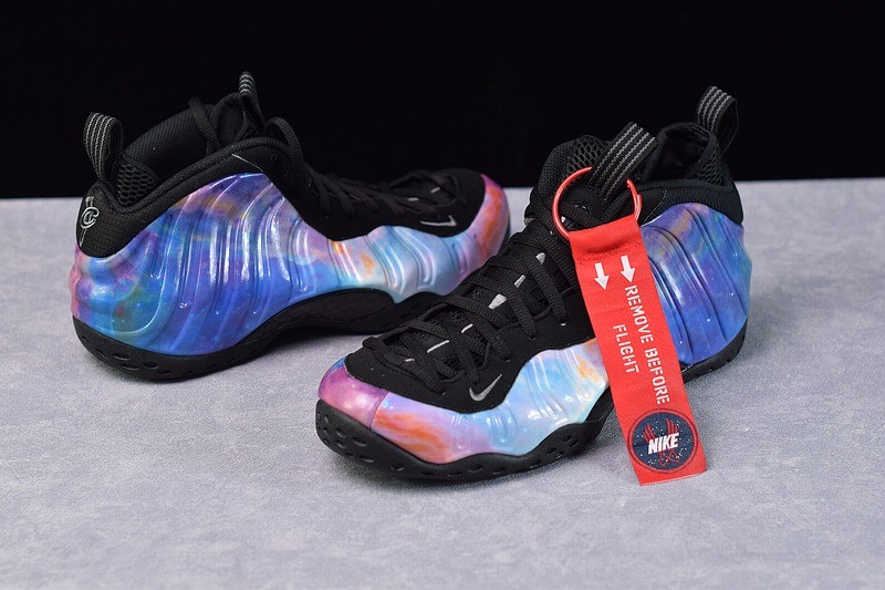Nike Air Foamposite One Big Bang Nike Air Foamposite One Big Bang
