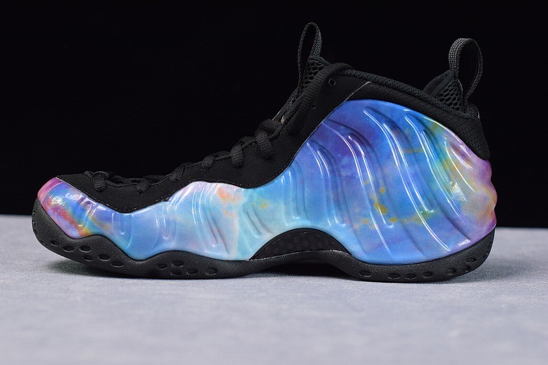 Nike Air Foamposite One Big Bang Nike Air Foamposite One Big Bang
