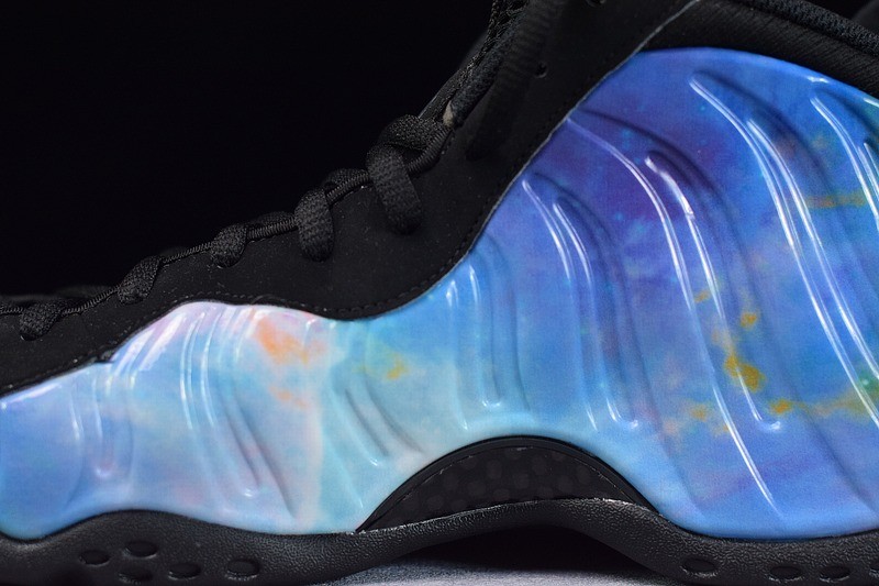 Nike Air Foamposite One Big Bang Nike Air Foamposite One Big Bang