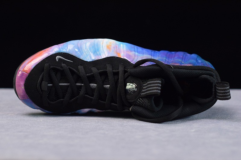 Nike Air Foamposite One Big Bang Nike Air Foamposite One Big Bang