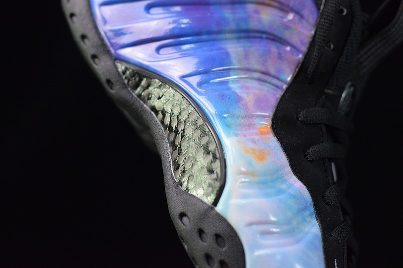 Nike Air Foamposite One Big Bang Nike Air Foamposite One Big Bang