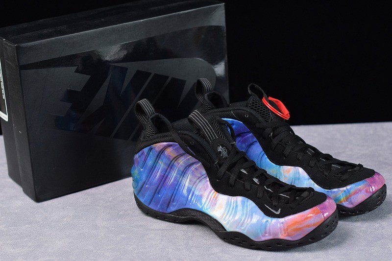 Nike Air Foamposite One Big Bang Nike Air Foamposite One Big Bang
