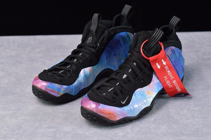 Nike Air Foamposite One Big Bang Nike Air Foamposite One Big Bang