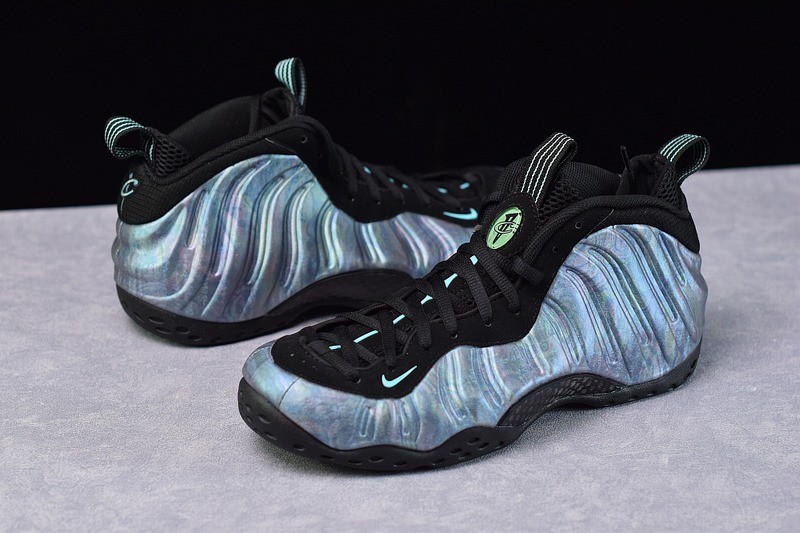 Nike Air Foamposite One Abalone Nike Air Foamposite One Abalone