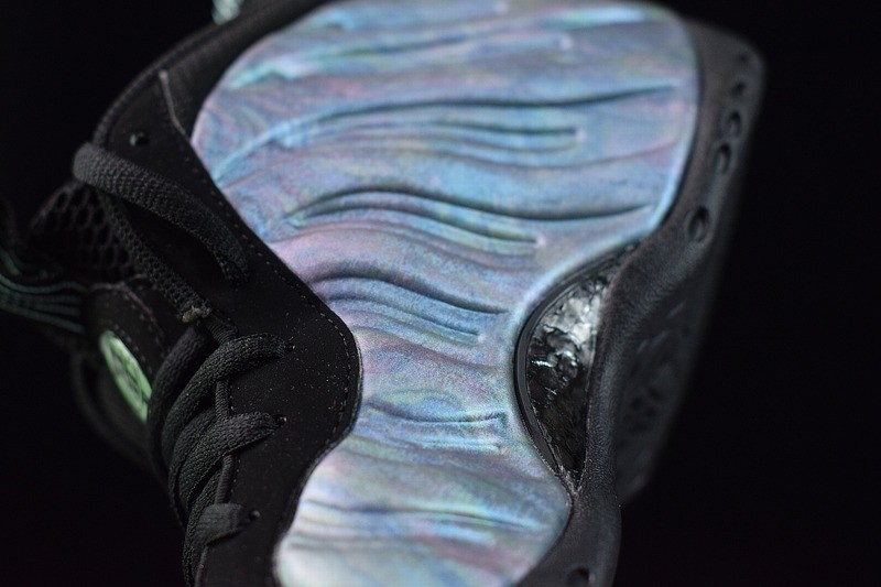 Nike Air Foamposite One Abalone Nike Air Foamposite One Abalone