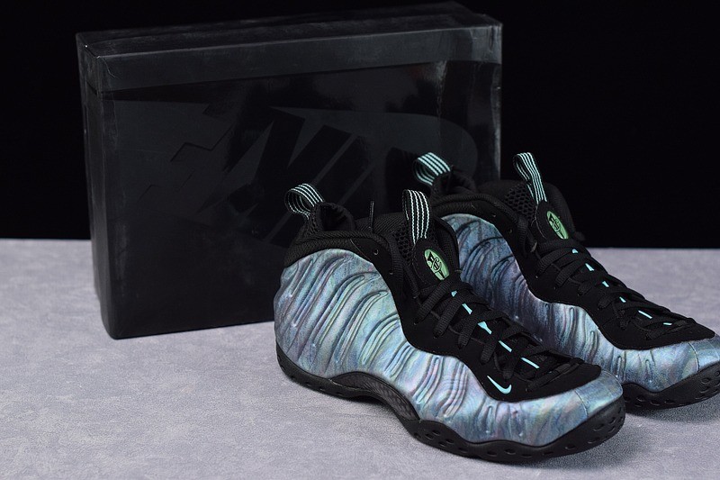 Nike Air Foamposite One Abalone Nike Air Foamposite One Abalone