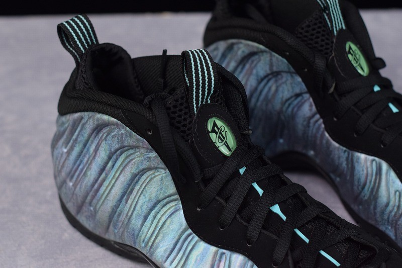 Nike Air Foamposite One Abalone Nike Air Foamposite One Abalone