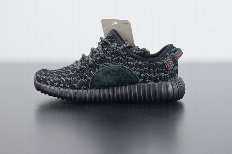 Kids Yeezy Boost 350 Priate Black Kids Yeezy Boost 350 Priate Black