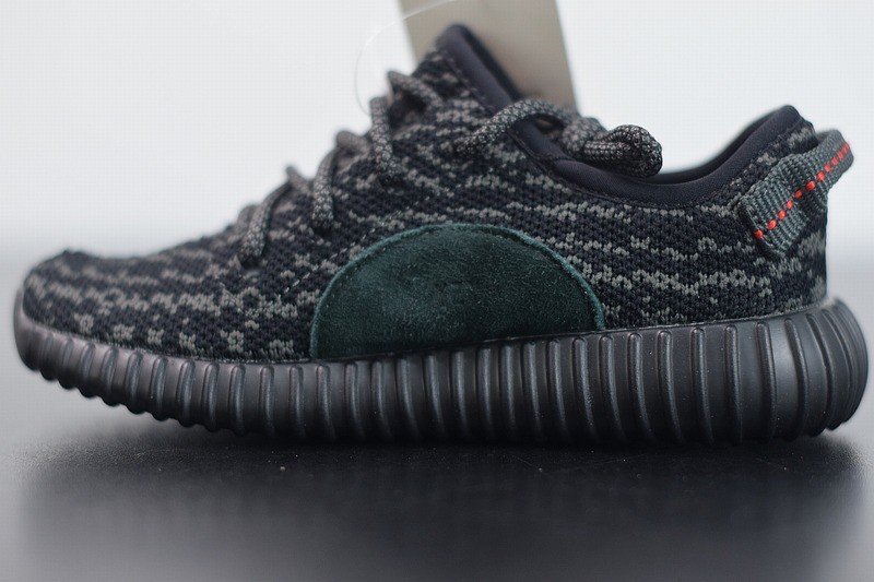 Kids Yeezy Boost 350 Priate Black Kids Yeezy Boost 350 Priate Black