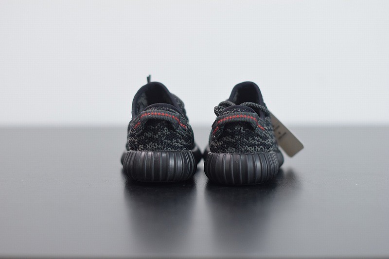 Kids Yeezy Boost 350 Priate Black Kids Yeezy Boost 350 Priate Black