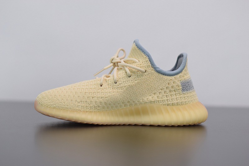 Kids Yeezy Boost 350 V2 Linen Kids Yeezy Boost 350 V2 Linen