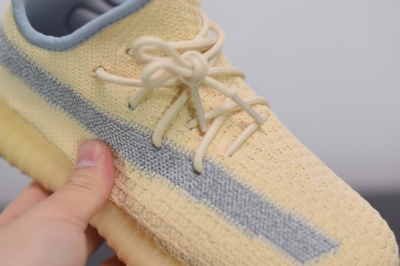 Kids Yeezy Boost 350 V2 Linen Kids Yeezy Boost 350 V2 Linen