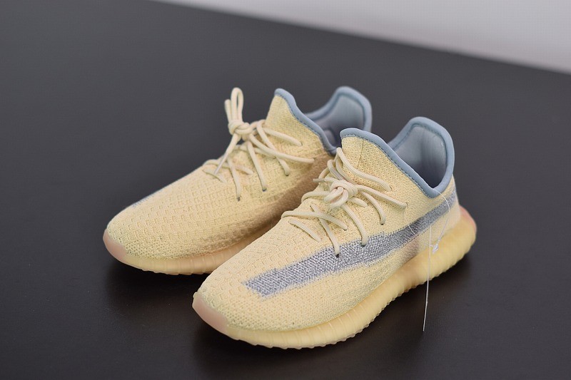 Kids Yeezy Boost 350 V2 Linen Kids Yeezy Boost 350 V2 Linen