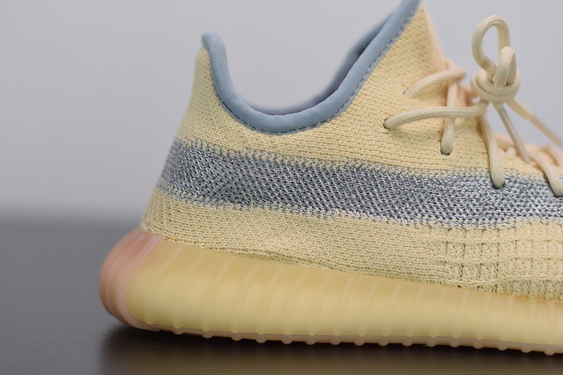 Kids Yeezy Boost 350 V2 Linen Kids Yeezy Boost 350 V2 Linen