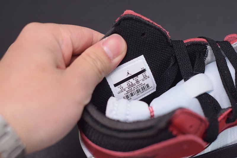 Kids Jordan 1 Retro Off-White Chicago Kids Jordan 1 Retro Off-White Chicago