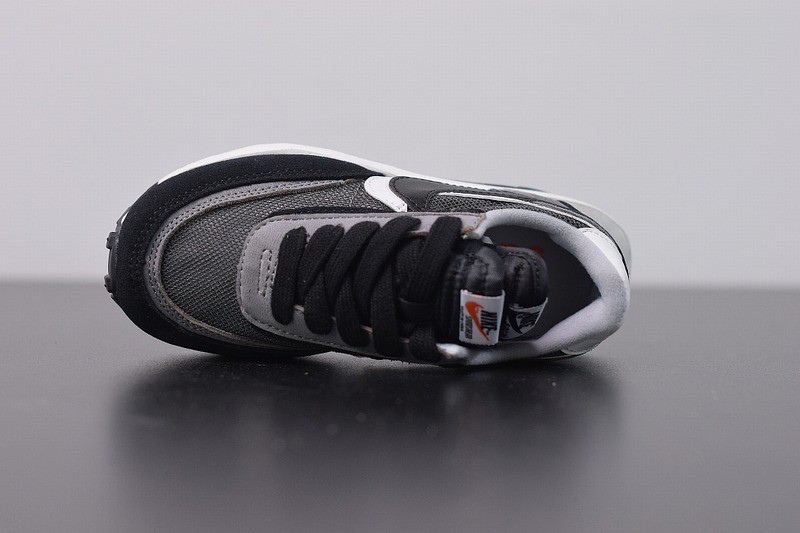 Kids Nike LD Waffle sacai Black Kids Nike LD Waffle sacai Black