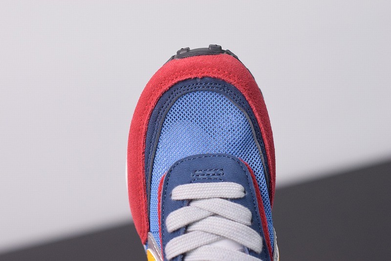 Kids Nike LD Waffle sacai Blue Multi Kids Nike LD Waffle sacai Blue Multi