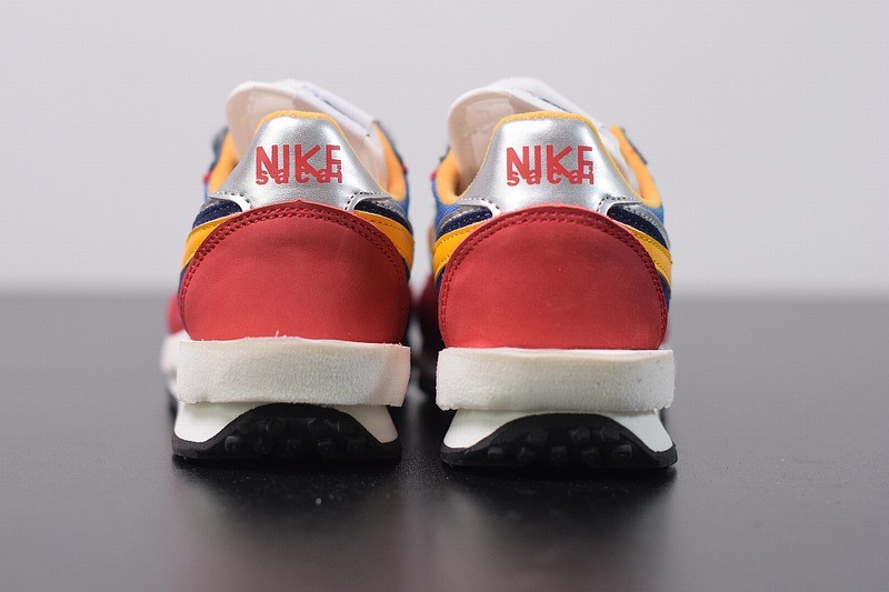 Kids Nike LD Waffle sacai Blue Multi Kids Nike LD Waffle sacai Blue Multi