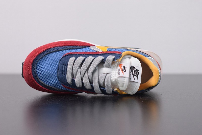 Kids Nike LD Waffle sacai Blue Multi Kids Nike LD Waffle sacai Blue Multi