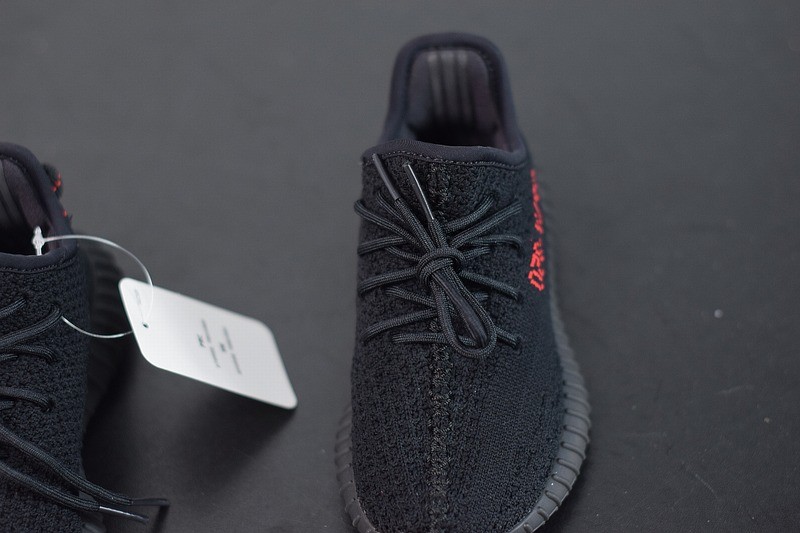 Kids Yeezy Boost 350 V2 Black Red Kids Yeezy Boost 350 V2 Black Red