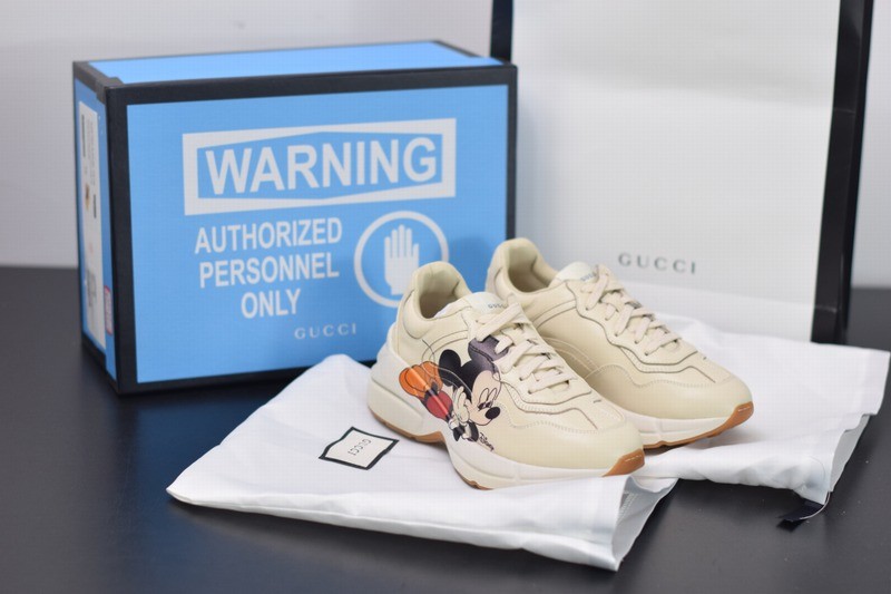 Kids Gucci Rhyton x Disney Kids Gucci Rhyton x Disney