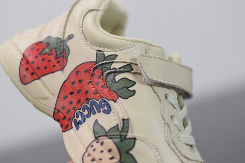 Kids Gucci Rhyton Vintage Trainer Sneaker Kids Gucci Rhyton Vintage Trainer Sneaker