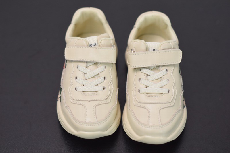 Kids Gucci Rhyton Vintage Trainer Sneaker Kids Gucci Rhyton Vintage Trainer Sneaker