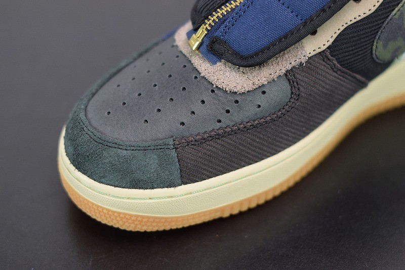 Nike Air Force 1 Low Travis Scott Cactus Jack Nike Air Force 1 Low Travis Scott Cactus Jack