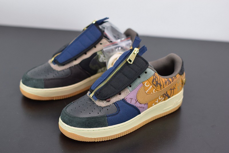 Nike Air Force 1 Low Travis Scott Cactus Jack Nike Air Force 1 Low Travis Scott Cactus Jack