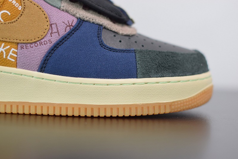 Nike Air Force 1 Low Travis Scott Cactus Jack Nike Air Force 1 Low Travis Scott Cactus Jack