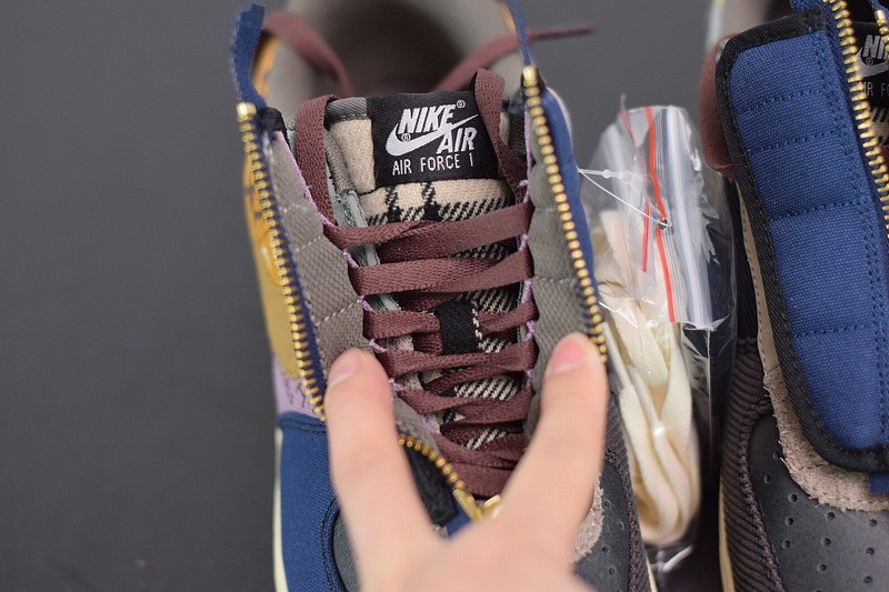 Nike Air Force 1 Low Travis Scott Cactus Jack Nike Air Force 1 Low Travis Scott Cactus Jack