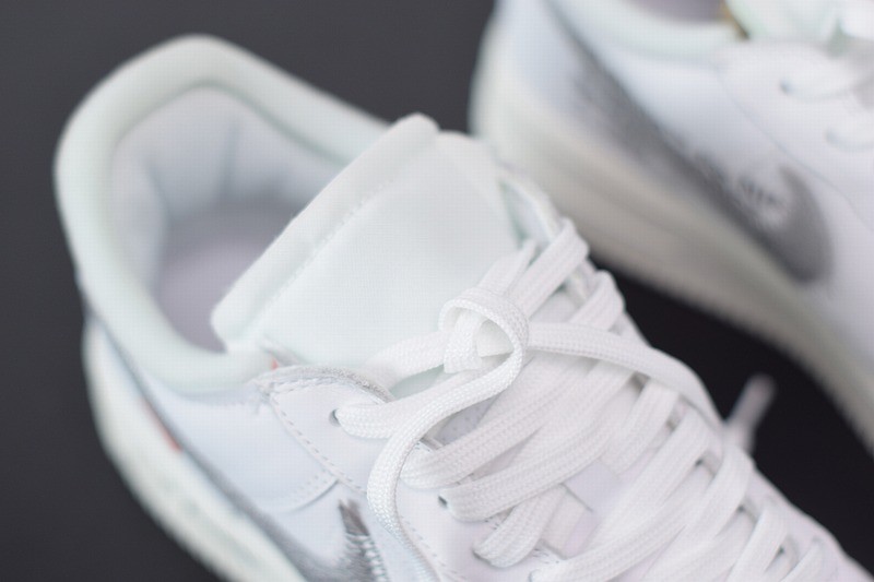 Nike Air Force 1 Low Virgil Abloh Off-White (AF100) Nike Air Force 1 Low Virgil Abloh Off-White (AF100)