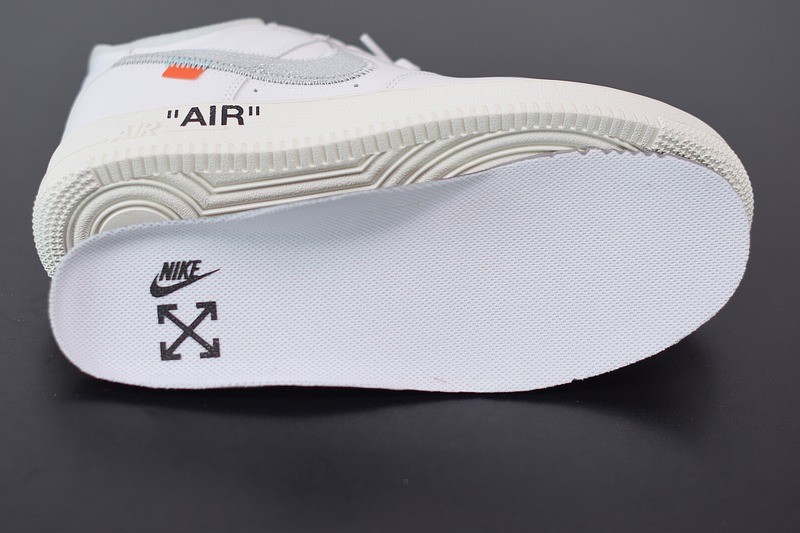 Nike Air Force 1 Low Virgil Abloh Off-White (AF100) Nike Air Force 1 Low Virgil Abloh Off-White (AF100)